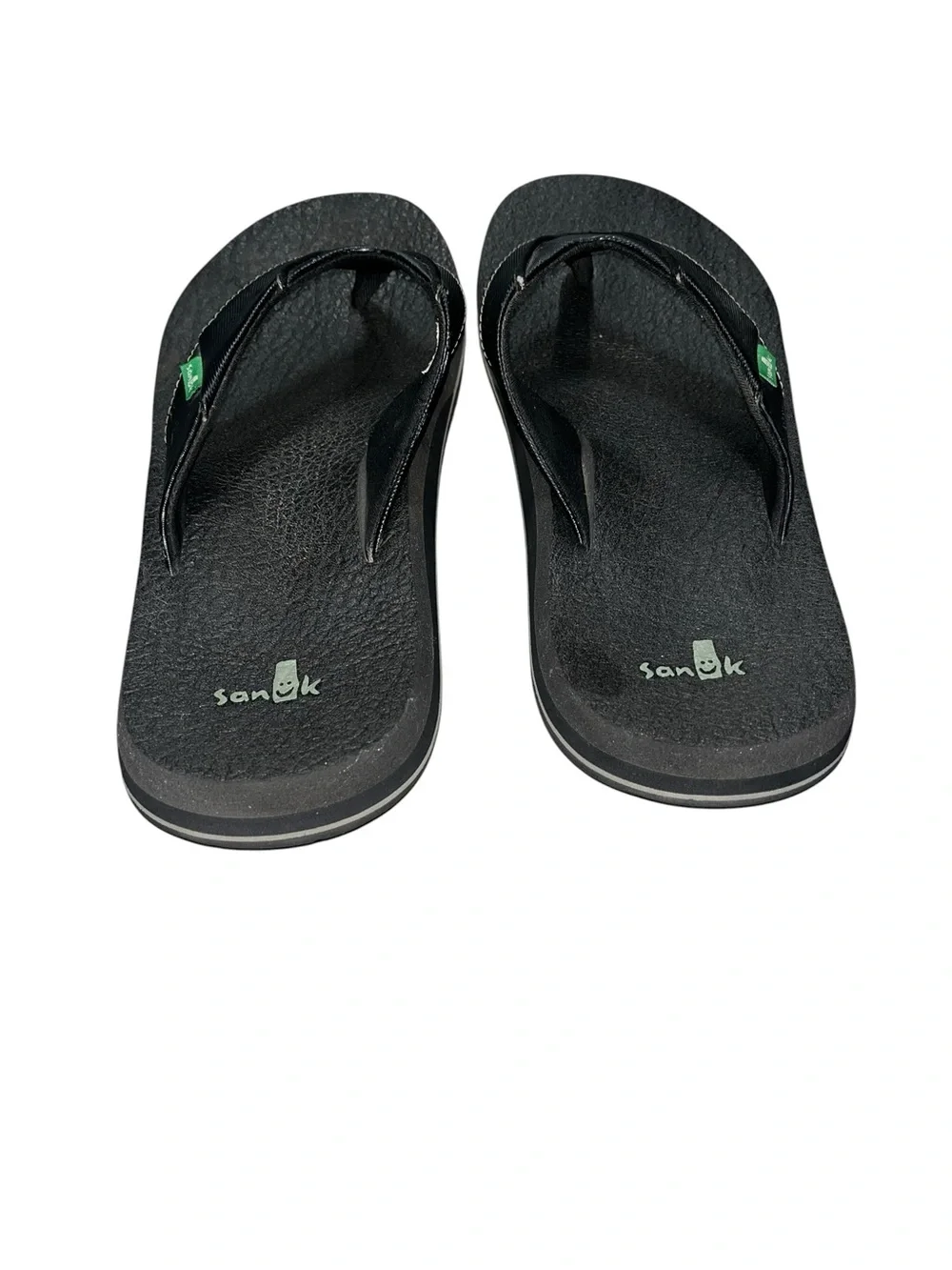 Beer Cozy Flip Flops Size 11